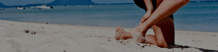 Repeääkö kipeä akillesjänne helpommin