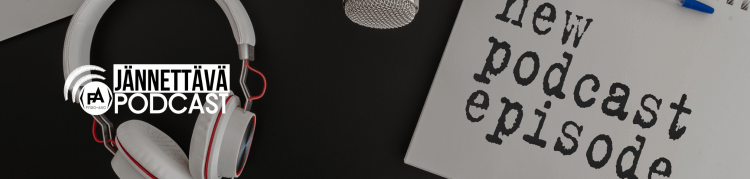 Podcast, toipumisen psykologia Fysio-Aho