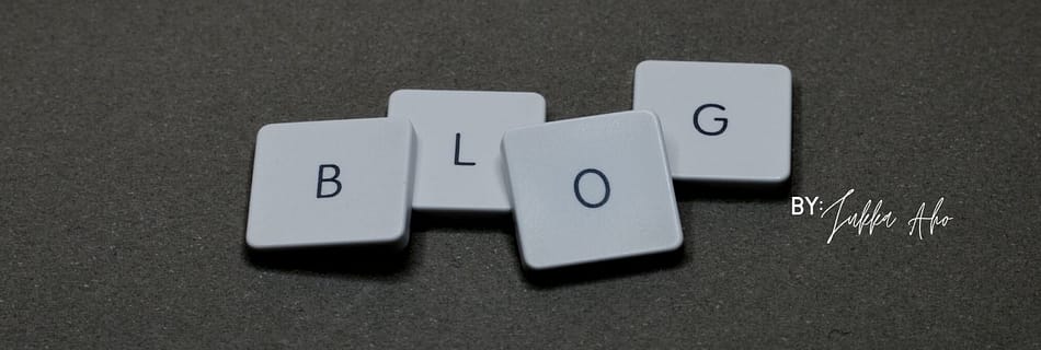 Fysio-Aho blogi